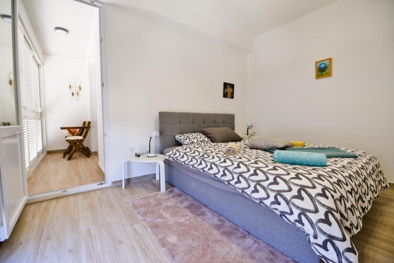 Apartment Rocky II Zadar Exteriör bild