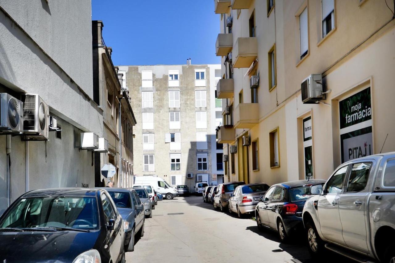 Apartment Rocky II Zadar Exteriör bild
