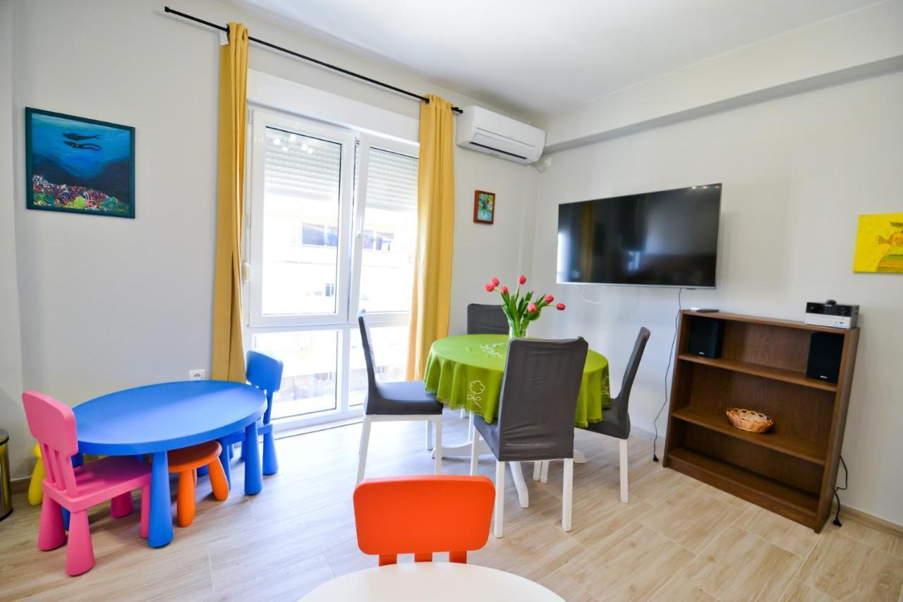 Apartment Rocky II Zadar Exteriör bild