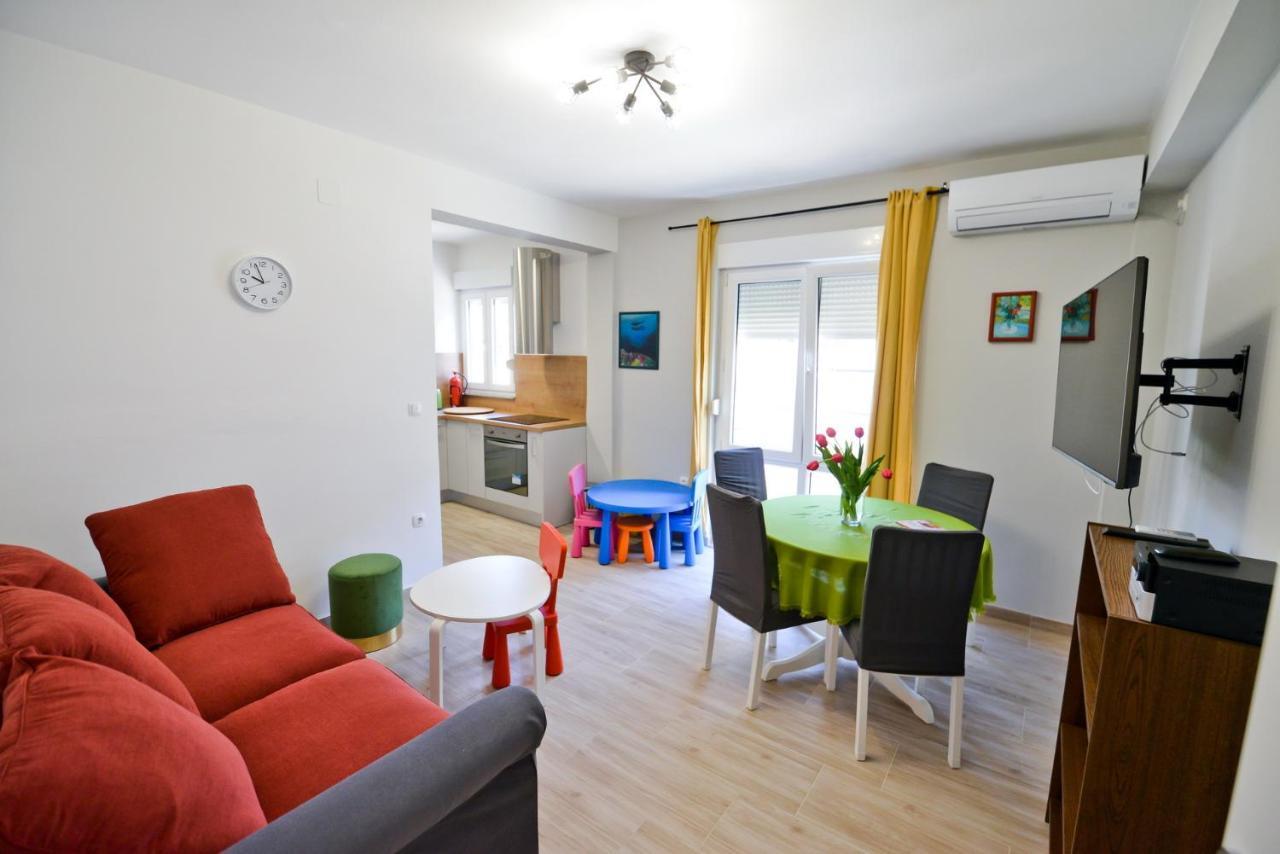 Apartment Rocky II Zadar Exteriör bild