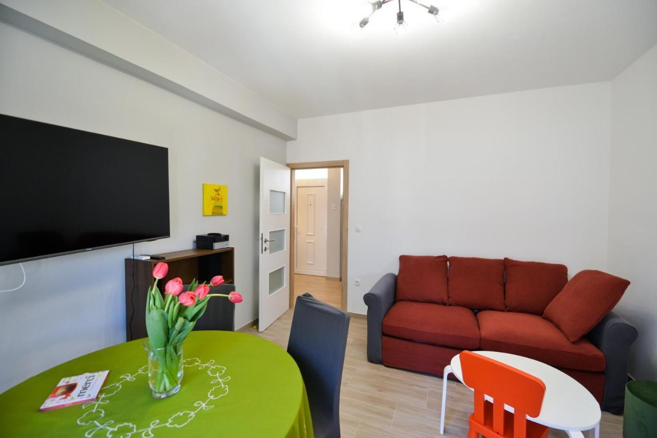 Apartment Rocky II Zadar Exteriör bild
