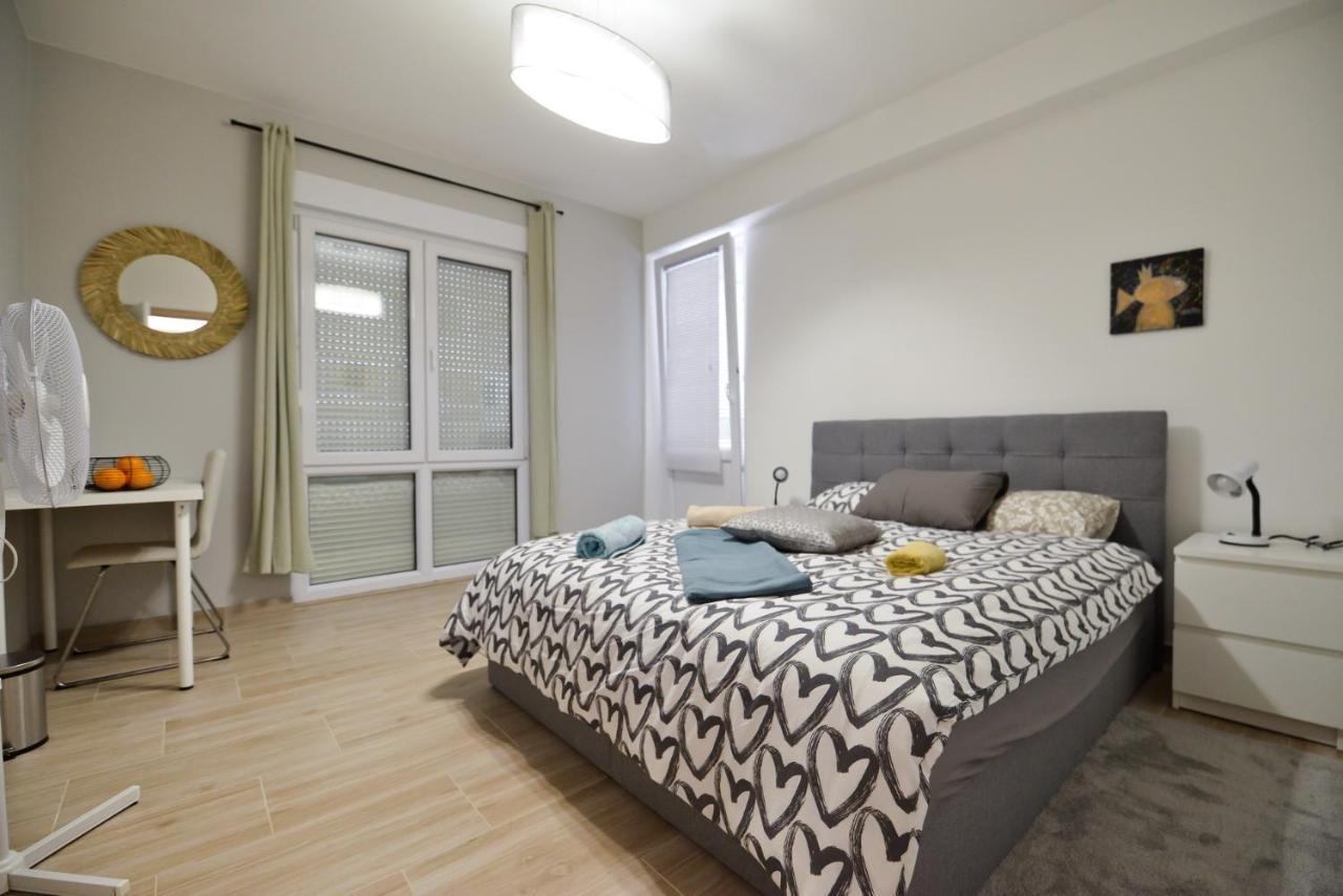 Apartment Rocky II Zadar Exteriör bild
