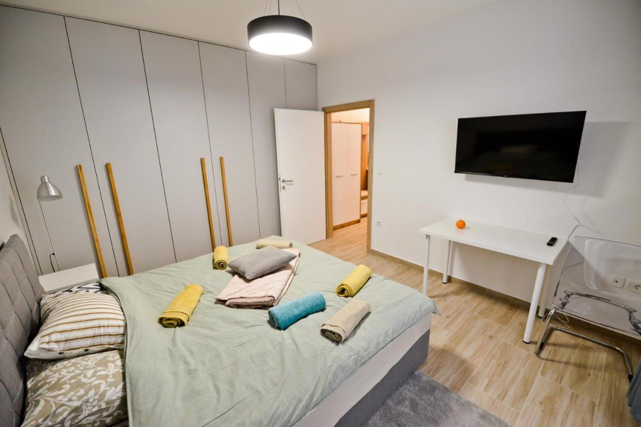 Apartment Rocky II Zadar Exteriör bild